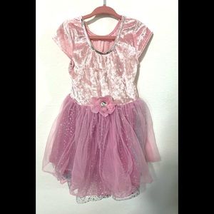 Ballerina costume/dress up